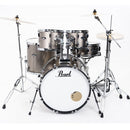 PEARL ROADSHOW RS525SBC/C707 Batteria 5p Cassa 22" hardw.piatti Sabian Bronz Met