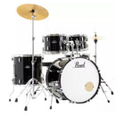 PEARL ROADSHOW RS525SC/C31 Batteria Acustica 5pz Cassa 22" Hardw. piatti Sabian