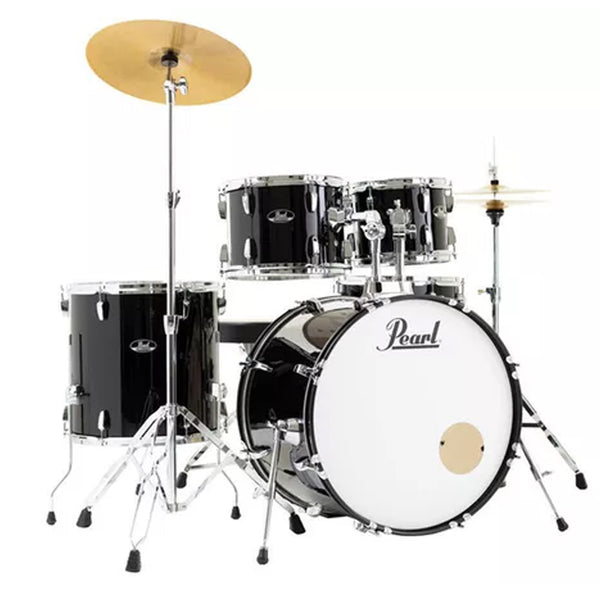 PEARL RS525SC/C31 Batteria Acustica 5pz con Hardware e piatti Sabian + sgabello