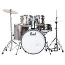 PEARL ROADSHOW RS525SC/C707 Batteria Acustica 5pz Cassa 22" Hardw. piatti Sabian