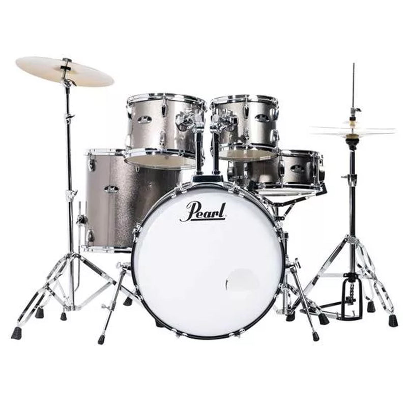 PEARL ROADSHOW RS525SC/C707 Batteria Acustica 5pz con Hardware e piatti Sabian