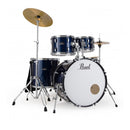PEARL ROADSHOW RS525SC/C743 Batteria 5pz 22" Hardw.P. Sabian Royal Blue Metallic