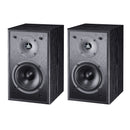Magnat S10B BLACK Coppia Diffusore audio passivo x amplif. da 20/120 watts, Nero