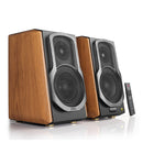 Edifier S1000MKII Coppia Diffusori Amplificati 60W x2 RMS Bluetooth telecomando