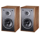 Magnat S10 CP Coppia Diffusore audio passivo x amp. da 20/120 watts, Walnut - GlobalNet Shop