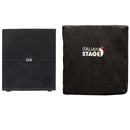 Italian Stage IS S118A Subwoofer Attivo 700w picco + COVERS118 Cover protezione