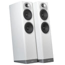 Jamo S7-25F GREY CLOUD Coppia Casse pavimento passive 125w RMS Tweeter1 Woofer2