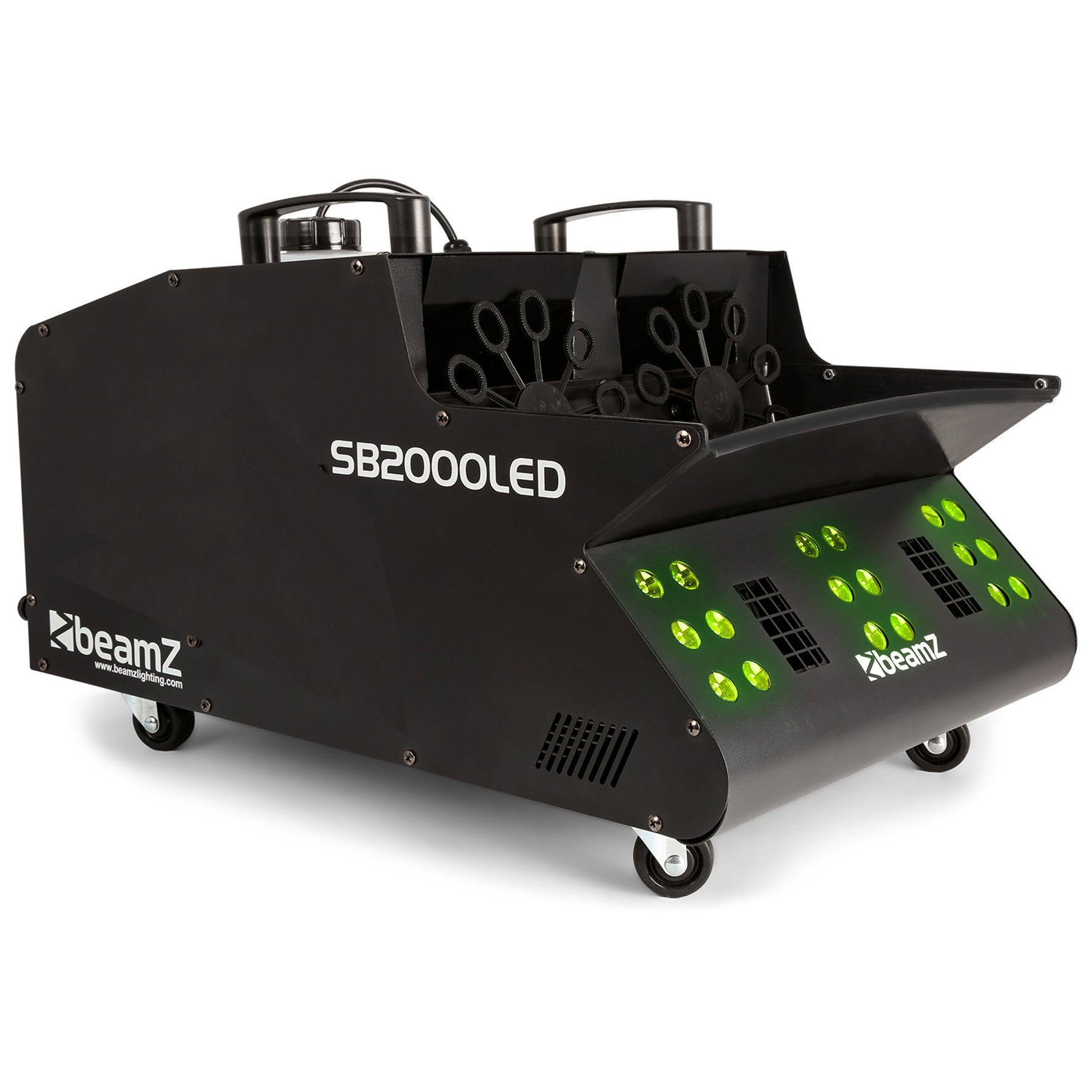 Dj Dj Light Equipment - Macchina del Fumo Online | Globalnet