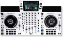 Denon Dj SC LIVE 4 WHITE Controller Dj 4Deck Disp.7" M.Integr. Router WI-FI Int.