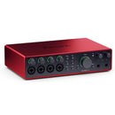 Focusrite Scarlett 18i16 Interfaccia audio USB 4 generaz. x tutti gli strumenti