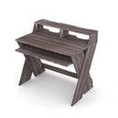 Glorious SOUND DESK COMPACT WALNUT Workstation console x produz. musicali, Noce