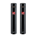 sE Elecrtronics sE7 MATCHED PAIR 2Mic Matched Pair Condensatore x strum.acustici - GlobalNet Shop