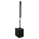 Proel SESSION700 Sistema audio colonna 3vie 1400W P. Bluetooth App x Android iOS - GlobalNet Shop