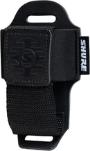 Shure by Gator SH-BODYPACK-PBK-L Custodia x trasmettitore wireless Bodypack Nero