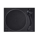 Technics SL-40CBT-K BLACK Giradischi a trazione diretta con Bluetooth, Nero - GlobalNet Shop