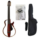 Yamaha SLG200NW NT 02 Chitarra Class. Elet. Silent UltraSlim+Borsa+auric.Natural