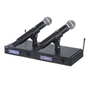 Shure SLXD24DE-SM58-J53 Freq. 562-606 Coppia Microfono Palmare Pro Wireless SM58