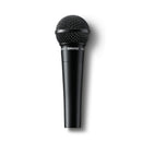 Shure SM58-BLK Special Black Edition Microfono Pro cablato Cardioide x Voce Nero