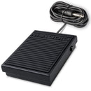 M-Audio SP-1 Pedale Sustain Interruttore x invertire la polarità x tastiere Nero - GlobalNet Shop