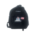Global Net BZLM2201 Zaino FREAK Legea e logo Global Net Modello SpaceSquad Nero