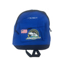 Global Net BZLM2201 Zaino FREAK Legea e logo Global Net Modello SpaceSquad