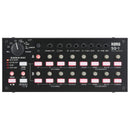 Korg SQ-1 Step Sequencer compatto 2X8 Steps connessioni sintetizzatori porte CV