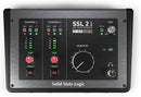 Solid State Logic SSL2 MK2 (ROW-VTC) Interfaccia audio USB-C con 2 In e 2 Out