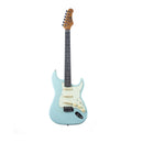 Eko ST-300 DAPHNE BLUE Chitarra Elettrica a 22 Tasti e 3 pickup single-coil