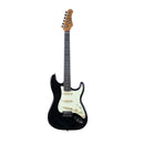 Eko ST-400 BLACK Chitarra Elettrica a 22 Tasti e 3 pickup single-coil