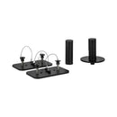 RCF STACKING KIT 2x STCK-KIT NXL 24-A Access. x l'impilamento 2 NXL 24-A su SUB