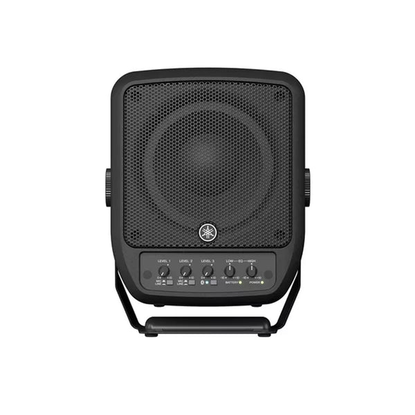 Yamaha StagePas 100BTR Sistema Audio portatile con bluetooth a batteria da 100w