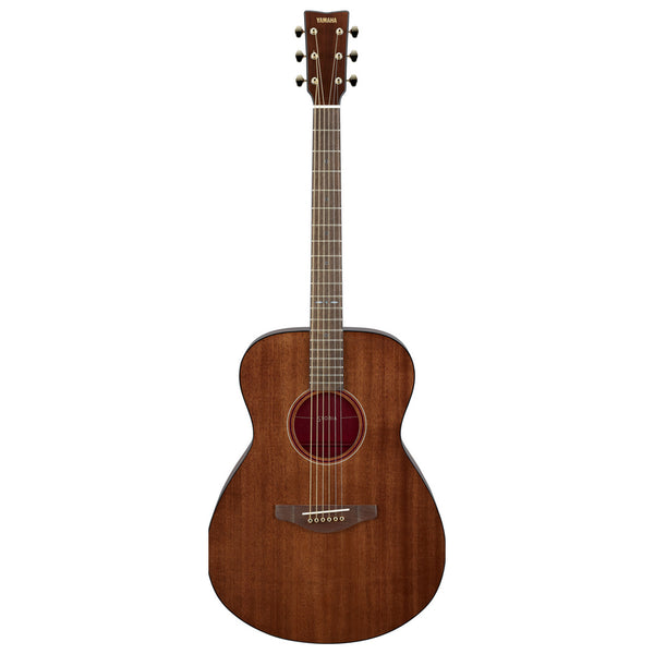 Yamaha STORIA III Chitarra Acustica Elettrificata, 4/4 in Legno, Chocolate Brown