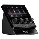 Hercules Stream 100 Controller audio x live stream social con schermo LCD