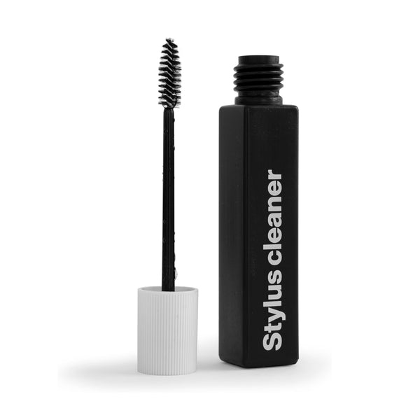 AM Clean Sound STYLUS CLEANER Liquido detergente + spazzolino x pulizia puntina
