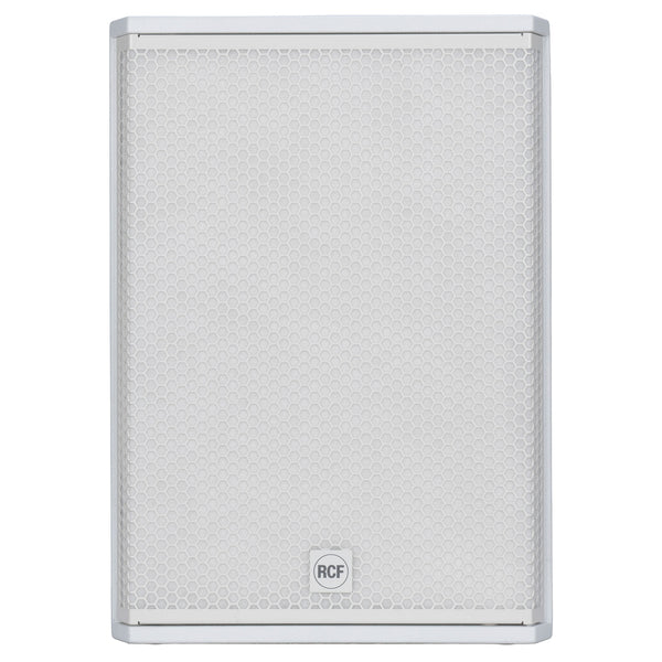 RCF SUB 15-AX W Subwoofer Pro Attivo 15" controllo 2200w potenza picco, Bianco