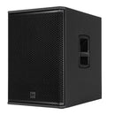 RCF SUB 18-AS Subwoofer Pro Attivo 18" 2200w Picco prodotto x applicaz.live Nero - GlobalNet Shop