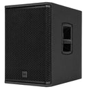 RCF SUB 702-AS MKIII Subwoofer Professionale Attivo 12p Digital 1400w picco Nero - GlobalNet Shop