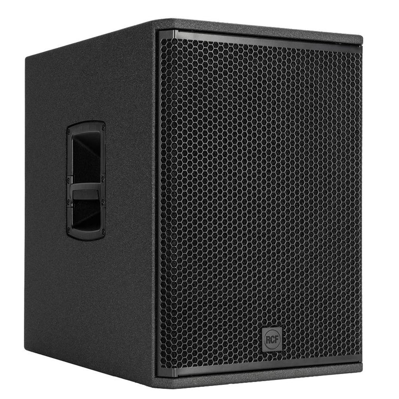 RCF SUB 705-AS MKIII Subwoofer Professionale Attivo 15p Digital 1400w picco Nero