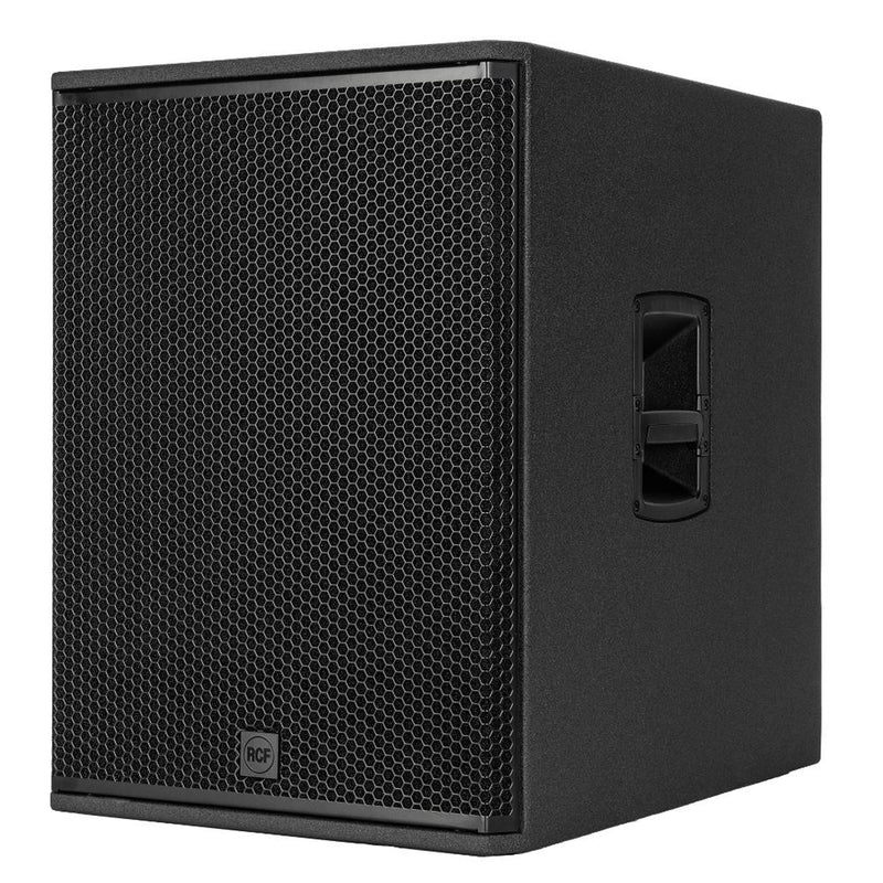 RCF SUB 708-AS MK3 Subwoofer attivo con cono 18" e 1400w picco, 133 dB SPL, Nero