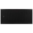 RCF SUB 8008-AS Subwoofer Pro Attivo 18" con potenza di picco di 4400w, Nero