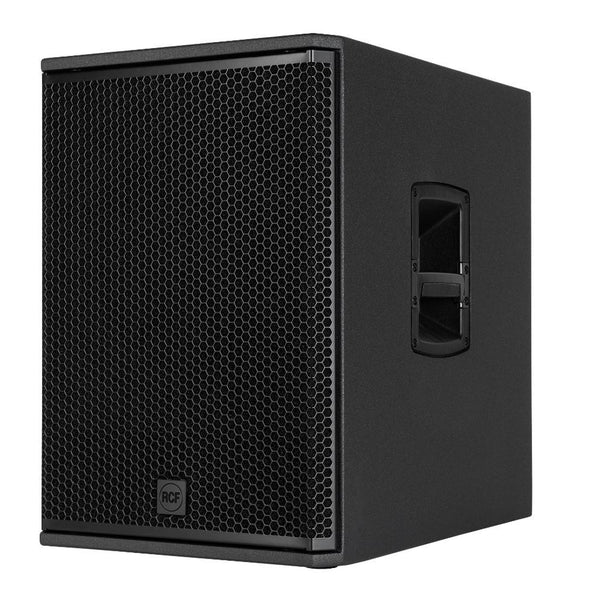 RCF SUB 905-AS MK3 Subwoofer Professionale Attivo 15" da 2200w picco 133dB, Nero