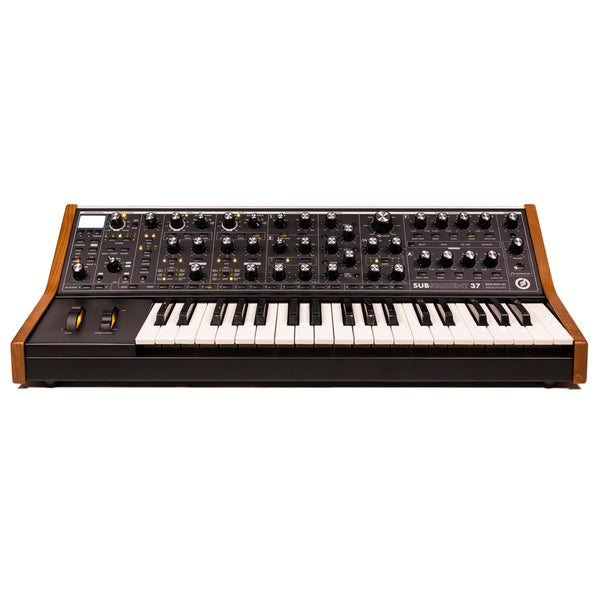 Moog SUBSEQUENT 37 Sintetizzatore professionale analogico parafonico a 37 tasti