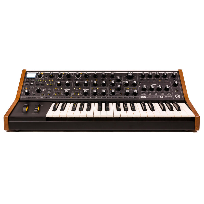 Moog SUBSEQUENT 37 Sintetizzatore professionale analogico parafonico a 37 tasti
