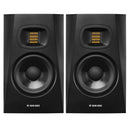 Adam Audio T5V Coppia Monitor Audio Attivo Pro biamp. da studio, 70w RMS, Nero