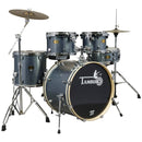 Tamburo TB T5S22BMSK Blue Marine Sparkle Batteria Cassa 22" 5 pezzi