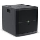 Mackie Thump 118S Subwoofer Attivo da 18" e 1400w con SPL 132 db, Nero - GlobalNet Shop