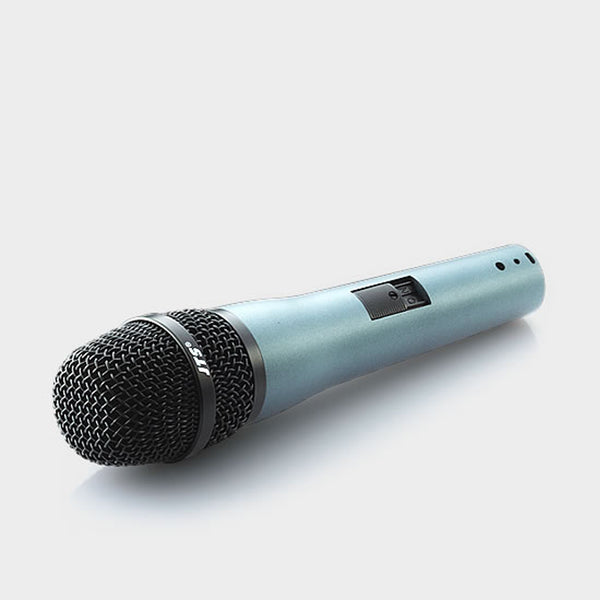 JTS TK-350 Microfono dinamico cardioide con inter. On/Off x voce canto strumenti