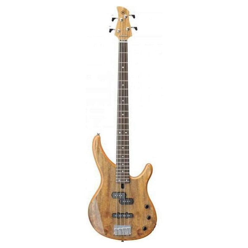 Yamaha TRBX174EW NT Basso Elettrico a 4 corde di qualità, Natural