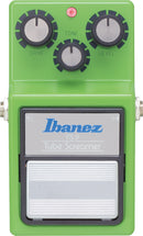 Ibanez TUBE SCREAMER TS9 Mini pedale analogico x chitarra per effetto overdrive