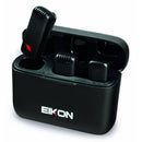 Proel EIKON TWINSTREAM Doppio Mic Wireless x streaming live interviste e riprese